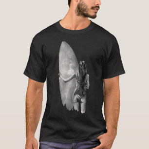 T-shirt Surfer Surf Surf Surf Plage Vague Rider