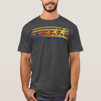 T-shirt Surfer Surfen