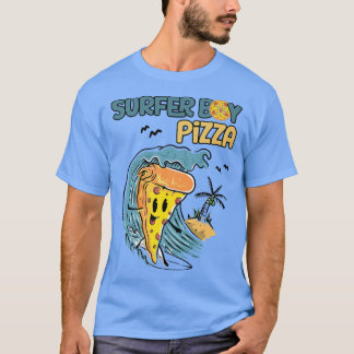 T-shirt Surferretro Pizza Boy 30765350
