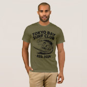 T-SHIRT SURFEUR SUMO (Devant entier)