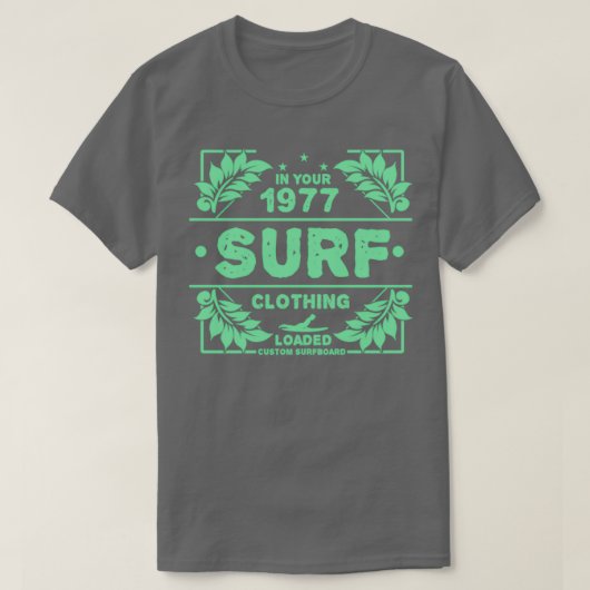 T-shirt Surfeurs 2 (Design devant)