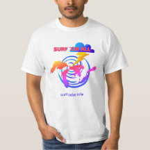Surfez-les tous. TLW. Faire du surf sur les Grands
