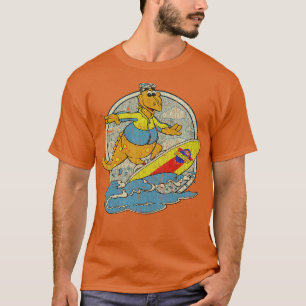 T-shirt Surfin CRex 1991