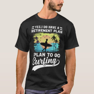 T-shirt Surfing Plan