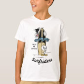 T-shirt Surfrigo TWEETY™ et SYLVESTER™ (Devant)