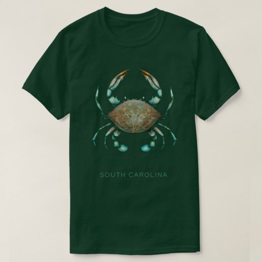 T-shirt Surfside Beach South olina SC (Design devant)