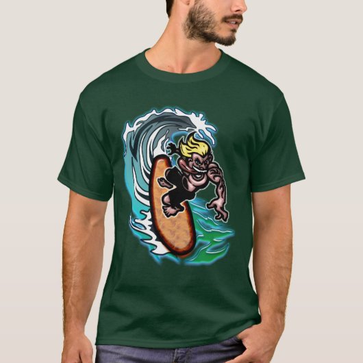 T-shirt Surf'sUp1 (Devant)