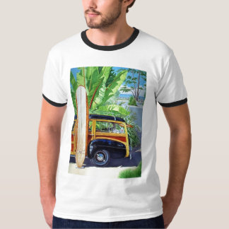 T-shirt SurfTownRun