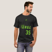 T-shirt Surge Abbey Hoff Jersey (Devant entier)