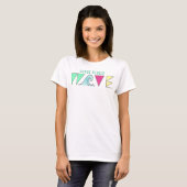 T-shirt Surge Rebels WAVE (Devant entier)