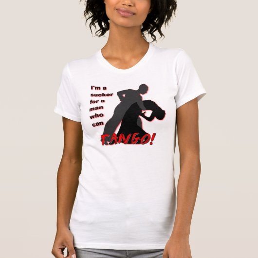 T-shirt Surgeon pour le tango (Devant)