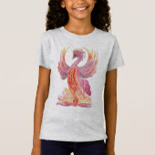 T-Shirt Surgir Phénix (Devant)