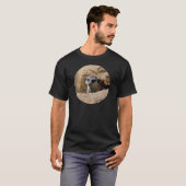 T-shirt Suricate (Devant entier)