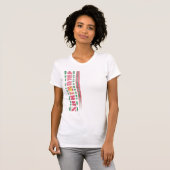 T-shirt Suriname (Devant entier)
