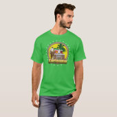 T-shirt Suriname (Devant entier)