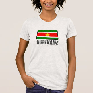 T-shirt Suriname