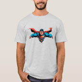 T-shirt Surman cape mouches (Devant)