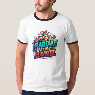 T-shirt Surmonter le difficile.