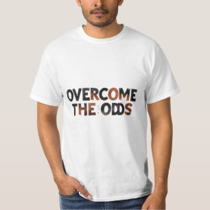T-shirt Surmonter Les Risques
