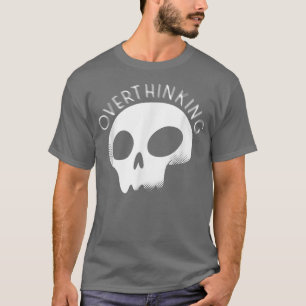 T-shirt Surpenser la motivation positive de l'état d'espri