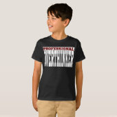 T-shirt Surpenseur Professionnel (Devant entier)