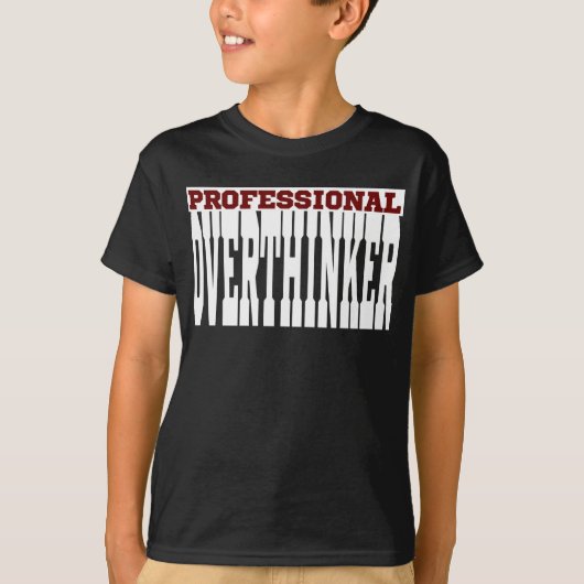 T-shirt Surpenseur Professionnel (Devant)
