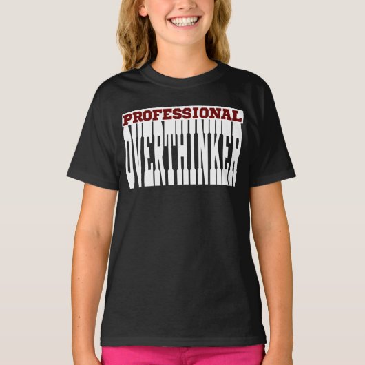 T-shirt Surpenseur Professionnel (Devant)