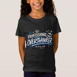 T-Shirt Surpenseur Professionnel Mème du Club de Réflexi