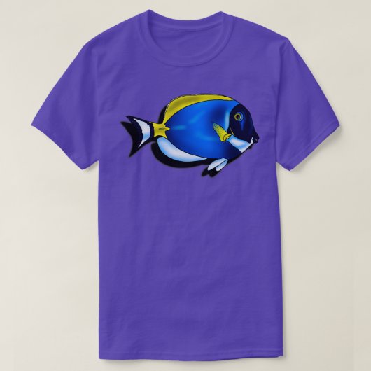 T-shirt Surpoisson (Design devant)