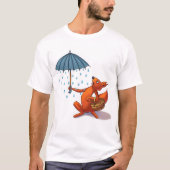 T-shirt Surprise ! (Devant)