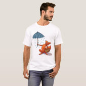 T-shirt Surprise ! (Devant entier)