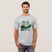 T-shirt Surprise (Devant entier)