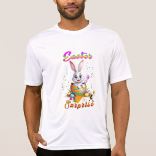 T-shirt Surprise de Pâques