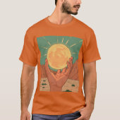 T-shirt Surreal Dreamscape (Devant)