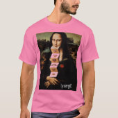 T-shirt surréalisme (Devant)