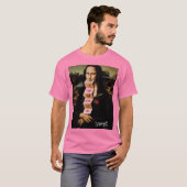 T-shirt surréalisme (Devant entier)
