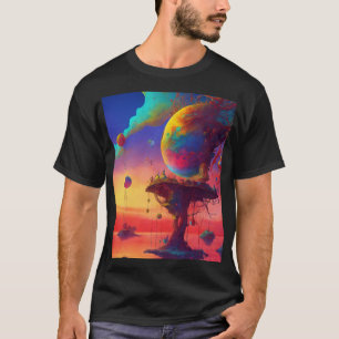 T-shirt Surréaliste