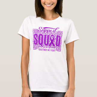 T-shirt Surtout Courir Sur Une Chemise De Guerrier TDAH Vi
