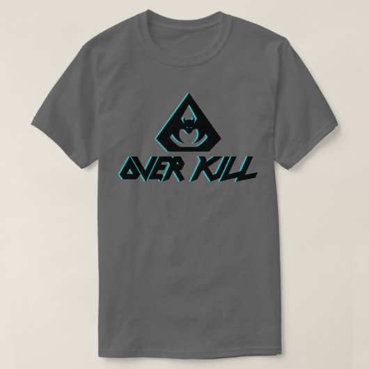 T-shirt surtuer (Design devant)