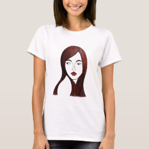 T-shirt surveillée de j'évite
