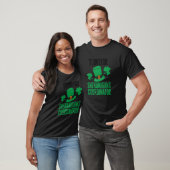 T-shirt Surveyor Jour de la Saint Patrick Shenanigans Coor (Unisexe)