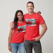 T-shirt Survie (Unisexe)