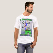 T-shirt Survie au rond-point Jeremy Ranch (Devant entier)