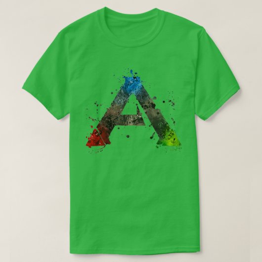 T-shirt Survie de l'arche Survie de l'arche Évolution de c (Design devant)