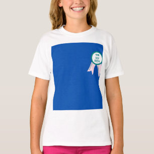 T-shirt “Survivant de blague drôle minimaliste moderne cor