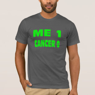 T-shirt Survivant de Cancer