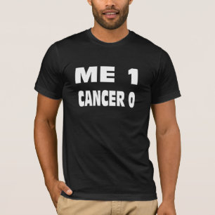 T-shirt Survivant de Cancer