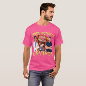 T-shirt Survivant de la circoncision drôle (Devant entier)