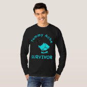 T-shirt Survivant de Tummy Ache (Devant entier)