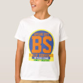 T-shirt Survivant d'intimidation (Devant)